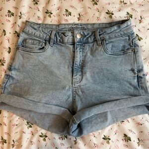 Jeans shorts